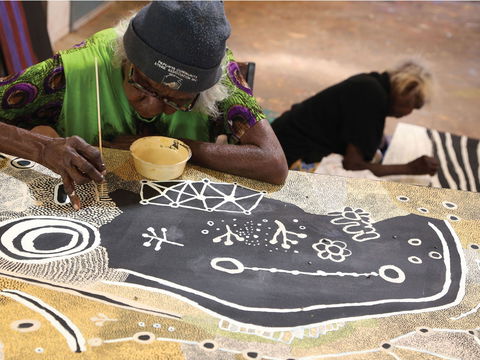 Drill Hall Gallery - Sunshine Coast Tourism 0