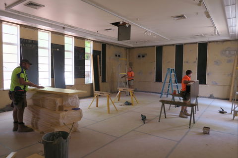 Drill Hall Gallery - Sunshine Coast Tourism 1