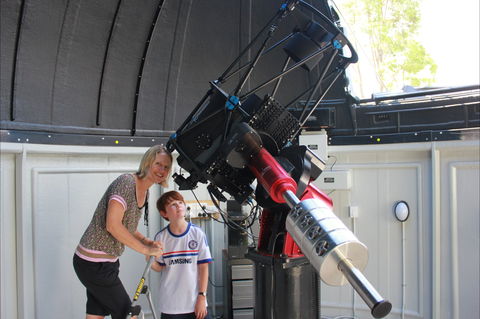 Dubbo Observatory - Sunshine Coast Tourism 0