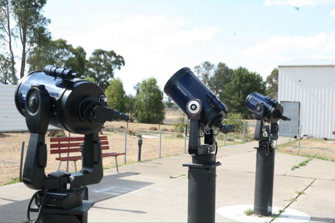 Dubbo Observatory - Sunshine Coast Tourism 1