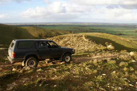 Eagle View 4WD Track - Sunshine Coast Tourism 0