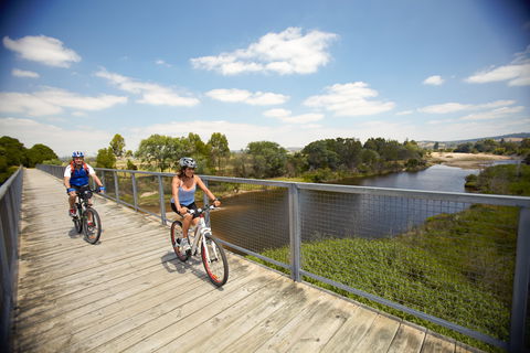 East Gippsland Rail Trail - Holiday Sunshine Coast 0