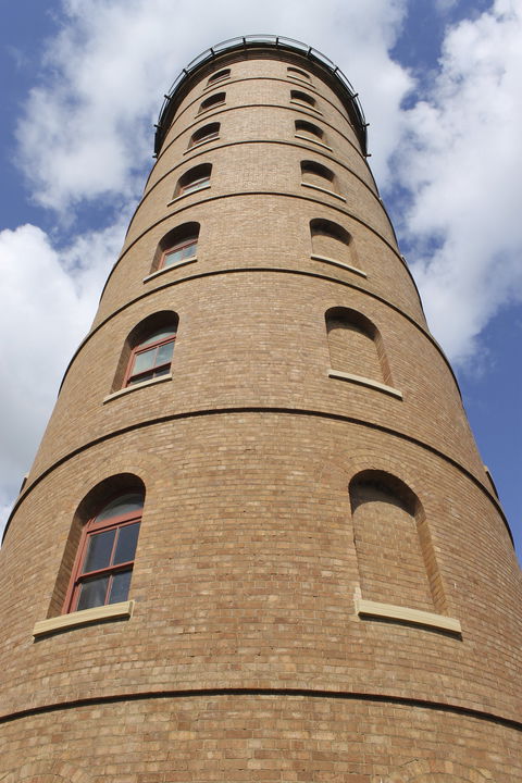 East  Bundaberg Water Tower - Holiday Sunshine Coast 1