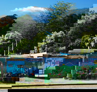 Eildon Outdoor Swimming Pool - Sunshine Coast Tourism