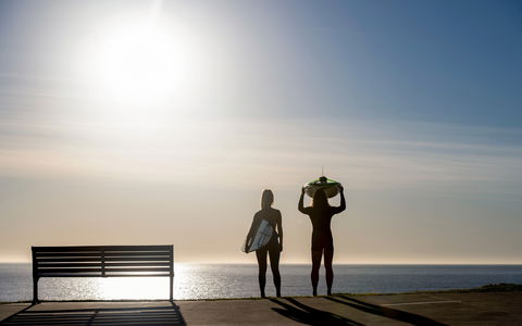 Elouera Beach Cronulla - Sunshine Coast Tourism 0