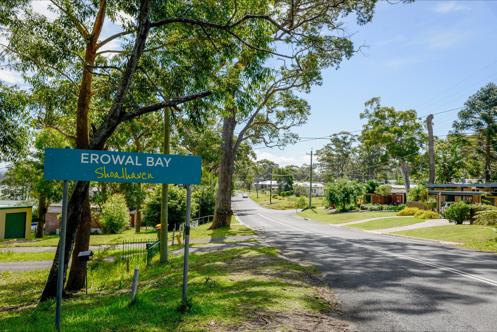 Erowal Bay NSW Sunshine Coast Tourism