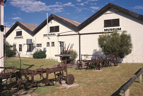 Esperance Museum - Sunshine Coast Tourism 0