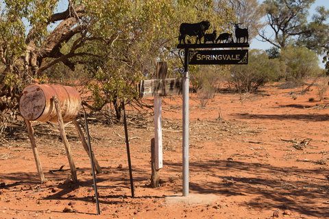 Eulo Five Mile Waterhole - Sunshine Coast Tourism 1