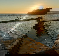 Fairy Bower Pool - Holiday Sunshine Coast