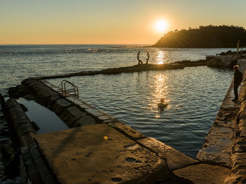 Fairy Bower Pool - Sunshine Coast Tourism 0