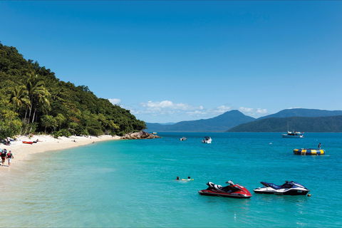 Fitzroy Island National Park - Sunshine Coast Tourism 0