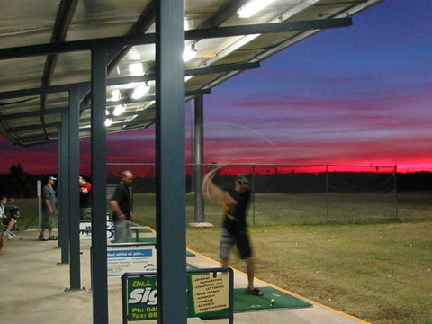 Flight Path Golf And Archery Range - Sunshine Coast Tourism 0