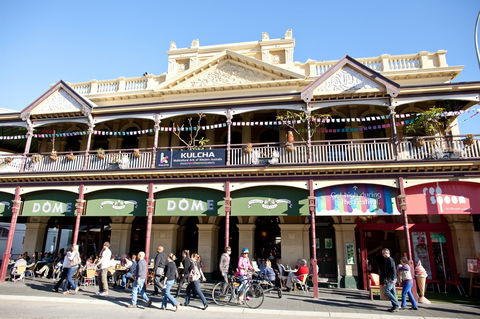 Fremantle History And Heritage - Sunshine Coast Tourism 1