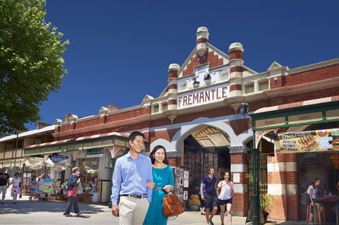 Fremantle History And Heritage - Sunshine Coast Tourism 2