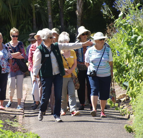 Friends Of Geelong Botanic Gardens - Holiday Sunshine Coast 0