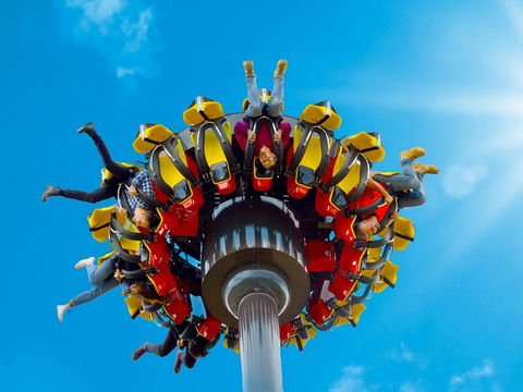 Funfields Theme Park - Sunshine Coast Tourism 2