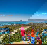 Gan Gan Hill Lookout - Holiday Sunshine Coast