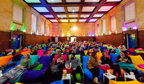 Girls School Cinema - Sunshine Coast Tourism 0