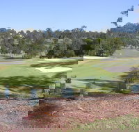 Grafton District Golf Club - Sunshine Coast Tourism