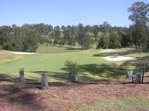 Grafton District Golf Club - Holiday Sunshine Coast 0