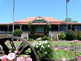 Greenmount Homestead - Sunshine Coast Tourism 0