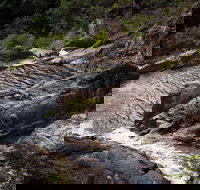 Halls Falls - Holiday Sunshine Coast