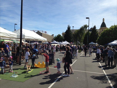 Harvest Launceston Community Farmers' Market - Sunshine Coast Tourism 0