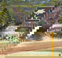 Hopetoun Ravensthorpe Railway Heritage Walk Trail - Sunshine Coast Tourism