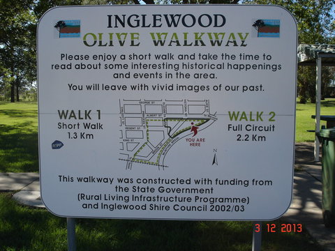 Inglewood Apex-Lions Park - Holiday Sunshine Coast 1