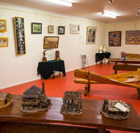 Jane Neville Rolfe Art Gallery - Sunshine Coast Tourism