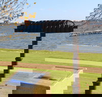 K7 Monument Barmera - Sunshine Coast Tourism