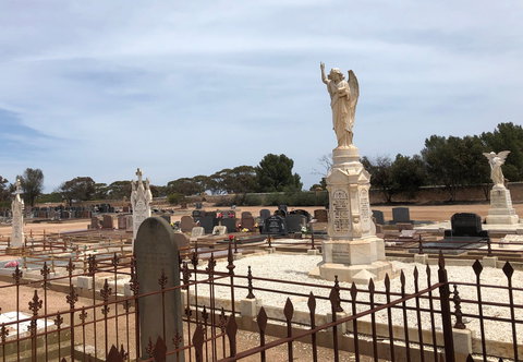 Kadina Cemetery - Holiday Sunshine Coast 1