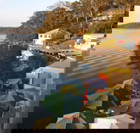 Kayaking Tuross Lake - Sunshine Coast Tourism