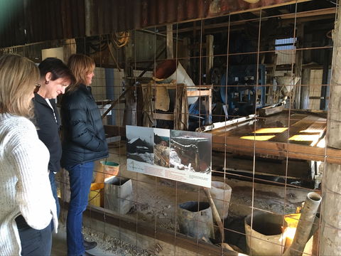 Kenworthy's Stamper Mill - Sunshine Coast Tourism 0