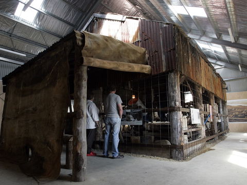 Kenworthy's Stamper Mill - Sunshine Coast Tourism 2