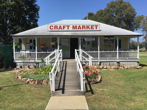 Kilcoy Craft Market - Holiday Sunshine Coast 0