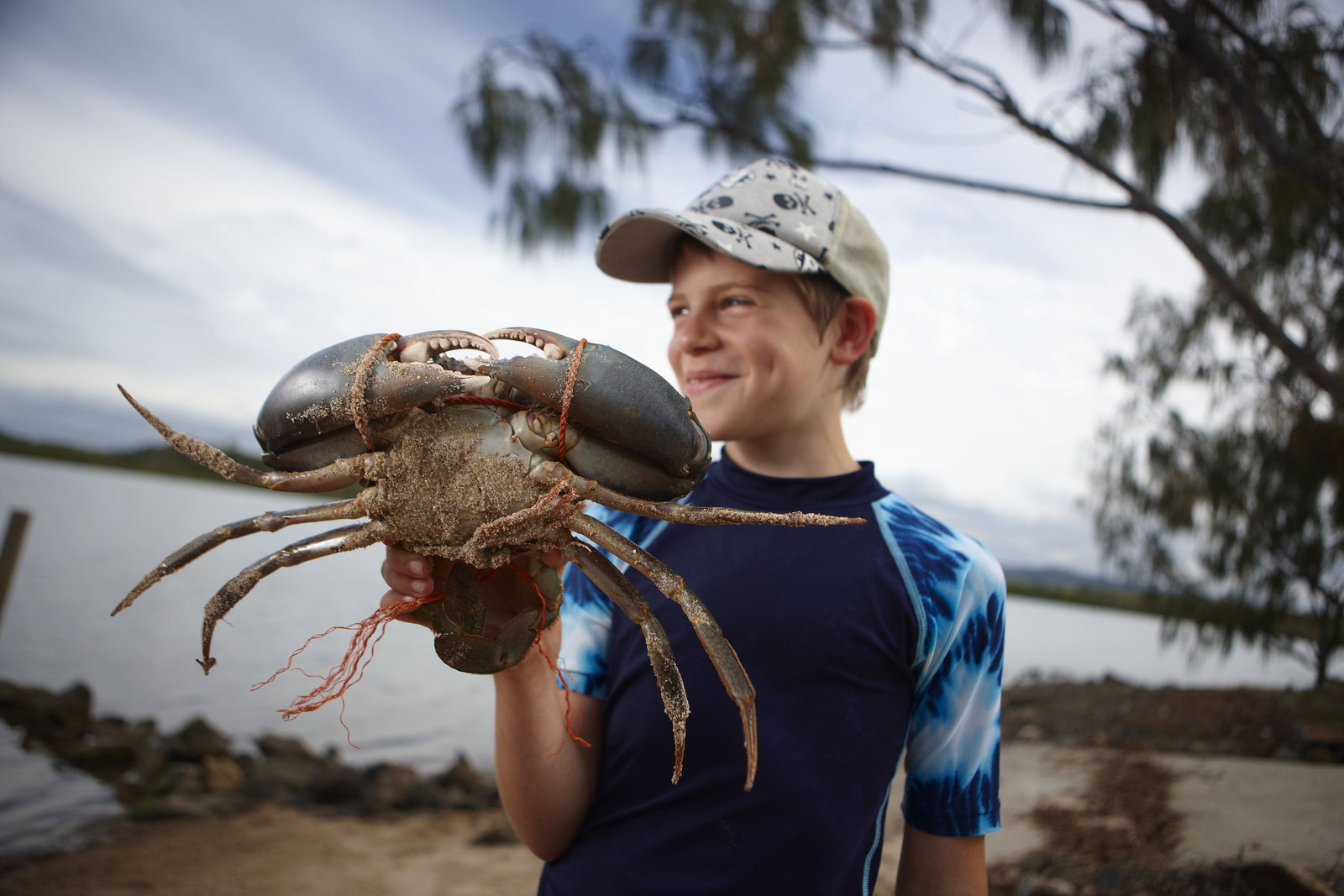 Kinka Beach QLD Sunshine Coast Tourism