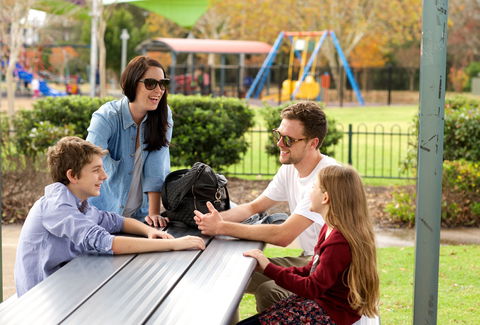 Koshigaya Park - Holiday Sunshine Coast 1