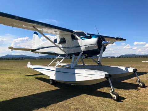 Luskintyre Airfield And Aviation Museum - Holiday Sunshine Coast 1