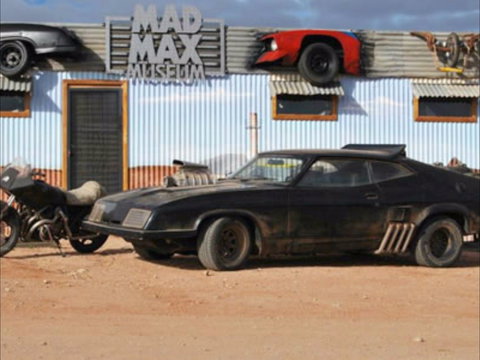 Mad Max Museum - Holiday Sunshine Coast 0