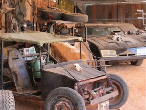 Mad Max Museum - Holiday Sunshine Coast 2