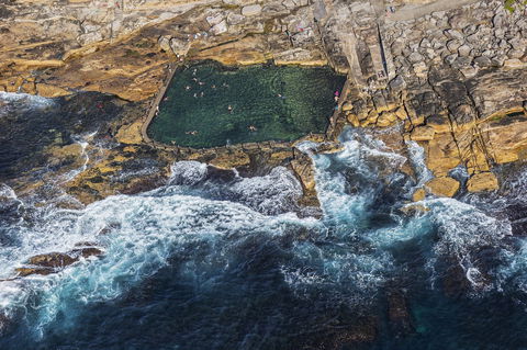Mahon Pool - Holiday Sunshine Coast 0