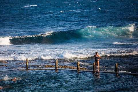 Mahon Pool - Holiday Sunshine Coast 2