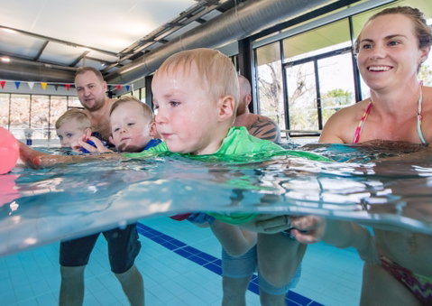 Maitland Aquatic Centre - Sunshine Coast Tourism 2