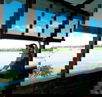 Mamukala Wetlands and Bird Hide - Sunshine Coast Tourism