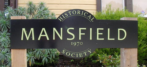 Mansfield Historical Society - Sunshine Coast Tourism 0