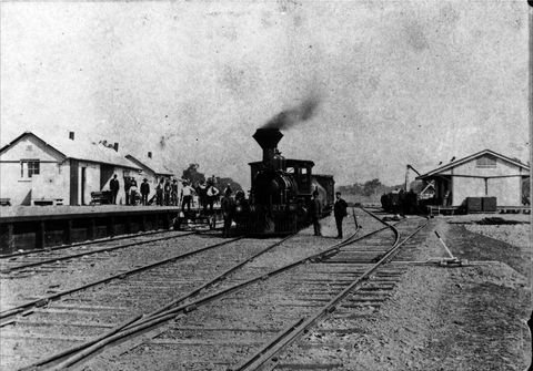 Mansfield Historical Society - Sunshine Coast Tourism 1