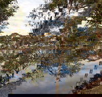 Merredin Railway Dam