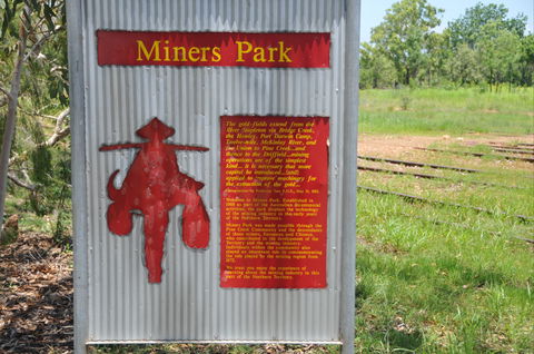 Miners Park - Sunshine Coast Tourism 0