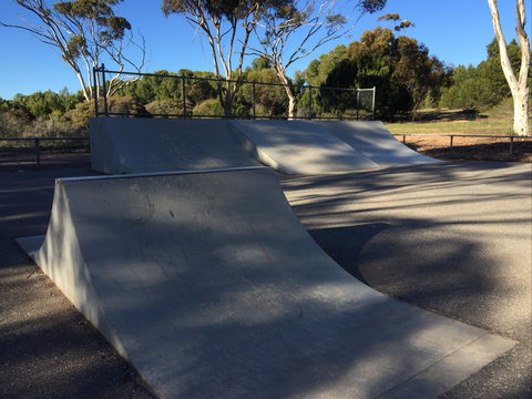 Moonta Skatepark - Sunshine Coast Tourism 1